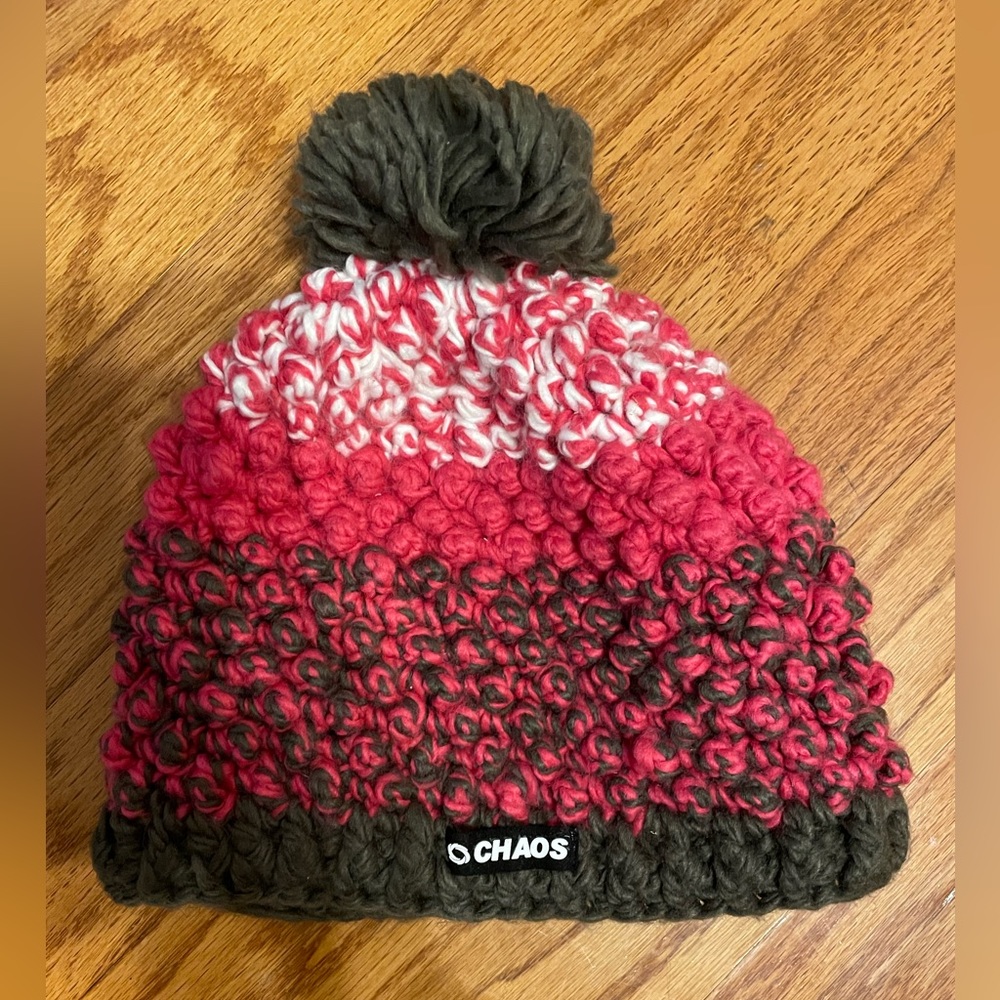 Choas fleece-lined hat